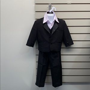 Little boys tux